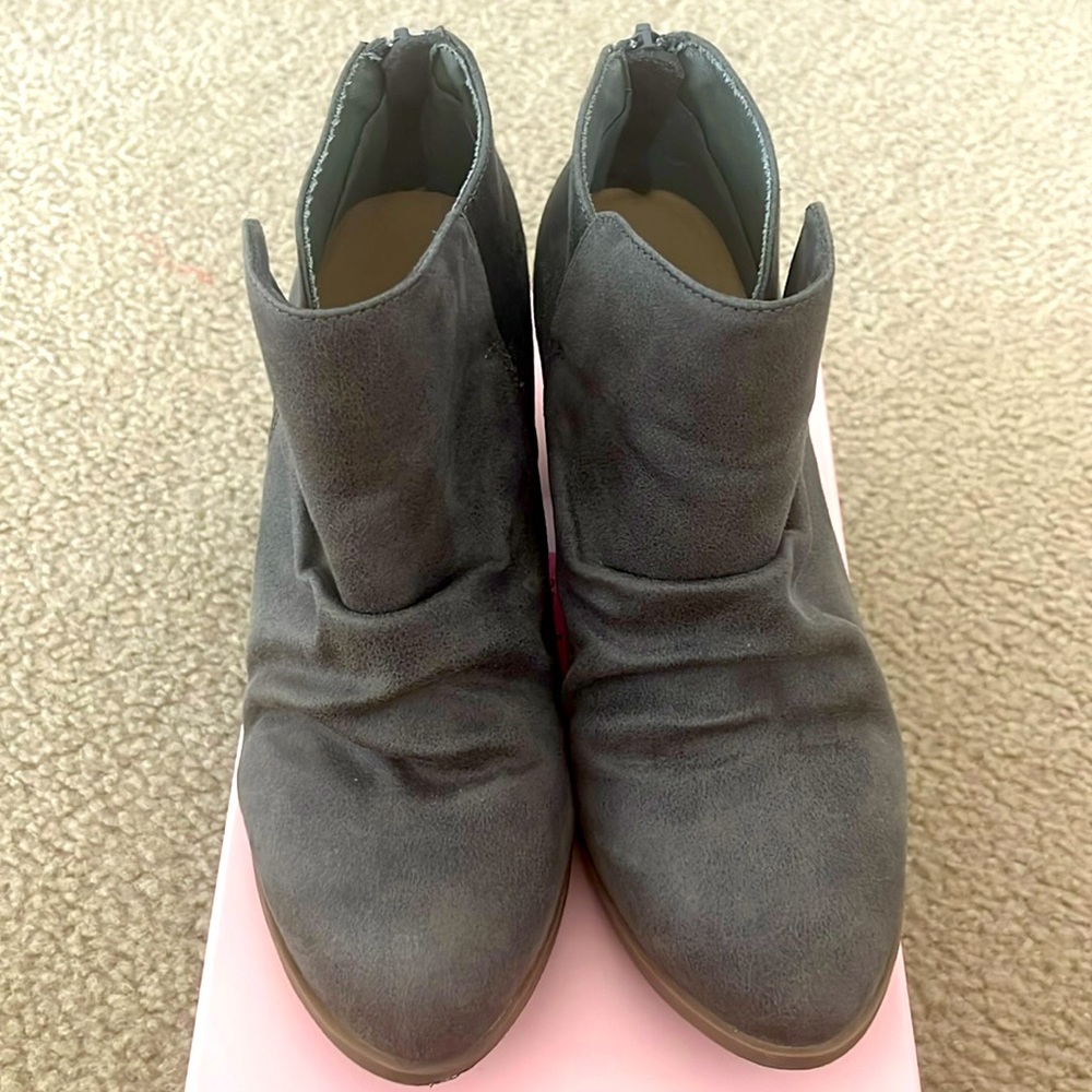 Report Booties - image 1